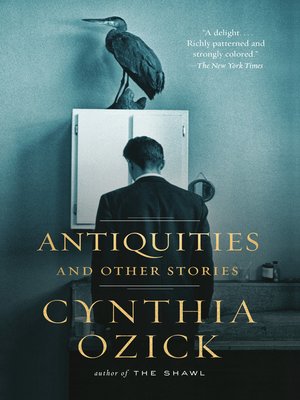 cover image of Antiquities and Other Stories